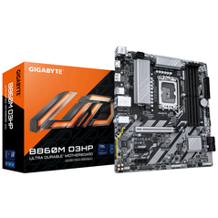Placa de baza gigabyte b860m d3hp lga1851,  Placi de baza | electropc.ro