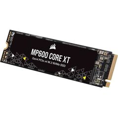 Ssd corsair mp600 core xt 2tb pcie gen4 nvme 1.4 m.2, viteza de scriere 5900 mb/s, viteza de citire 5000 mb/s,  SSD-uri Interne | electropc.ro