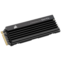Ssd corsair mp600 pro lpx 2tb pcie gen4 x4 nvme m.2, viteza de citire 7100 mb/s, viteza de scriere 6800 mb/s,  SSD-uri Interne | electropc.ro