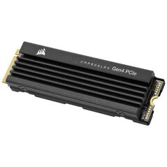 Ssd corsair mp600 pro lpx 4tb pcie gen4 x4 nvme m.2, compatibil ps5, viteza de citire 7100 mb/s, viteza de scriere 6800mb/s,  SSD-uri Interne | electropc.ro