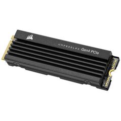 Ssd corsair mp600 pro lpx 8tb pcie gen4 x4 nvme m.2, compatibil ps5, viteza de citire 7000mb/s, viteza de scriere 6100mb/s,  SSD-uri Interne | electropc.ro