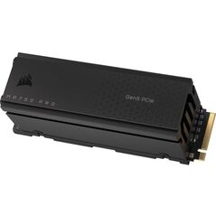 Ssd corsair mp700 pro 2tb air cooler pcie gen5 x4 nvme 2.0 m.2,  SSD-uri Interne | electropc.ro