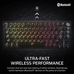 Tastatura gaming mecanica corsair k65,  Tastaturi | electropc.ro