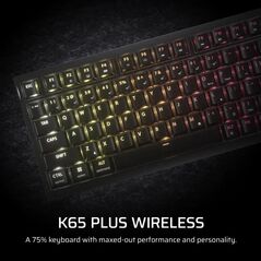 Tastatura gaming mecanica corsair k65,  Tastaturi | electropc.ro