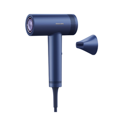 Uscator de par philips cu thermoshield advanced seria 8000 bhd839/00, 1400w, tehnologie thermoshield, 3 viteze, 4 trepte, temperatura, albastru, l x a x i (mm) 73.3x181.7x301,  Uscatoare de par | electropc.ro