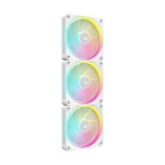 Ventilatoare carcasa corsair icue link lx120 3x120mm rgb alb,  Ventilatoare carcasa | electropc.ro