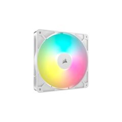 Ventilator carcasa corsair rs140 1x140mm argb alb,  Ventilatoare carcasa | electropc.ro
