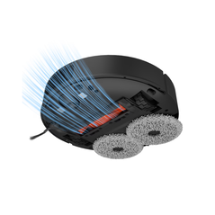 Xiaomi robot vacuum s20+ black eu,  Aspiratoare | electropc.ro