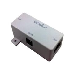 Adaptor poe engenius indoor 12/24v ppoe, deploy ens200(ext) / ens202(ext) / ens500(ext) / enh202 / enh500 / enstation2/5: required pa depinde de ap,  Accesorii switch-uri | electropc.ro