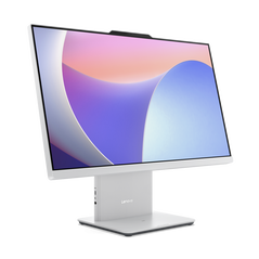 All-in-one lenovo ideacentre aio 24irh9 23.8" fhd (1920x1080) ips anti-glare 250nits, 100hz, 99% srgb, hardware low blue light, 3-side borderless, non-touch, intel® core™ 7 240h, 10c (6p + 4e) / 16t, p-core 2.5 / 5.2ghz, e-core 1.8 / 4.0ghz, 24mb, video i,  All in one PC | electropc.ro