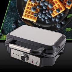 Aparat de facut gofre fram fag-m1000bkss,  Aparate pentru preparat desert | electropc.ro