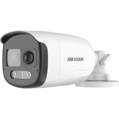 Camera de supraveghere bullet 2mp hikvision ds-2ce12df3t-pirxos(2.8mm), lentila fixa: 2.8, iluminare min: color: 0.0005 lux @ (f1.0, agc on), 0 lux cu lumina alba: 40m, microfon incorporat, alarma la evenimente: motion detection, alimentare: 12 vdc ± 25%,,  Camere supraveghere | electropc.ro