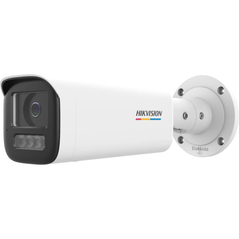 Camera de supraveghere ip bullet 4mp colorvu hikvision ds-2cd1b47g2h- liu(4mm), lentila fixa 4mm, iluminare: color: 0.0005 lux @ (f1.0, agc on),b/w: 0 lux with ir: 50m, microfon incorporat, alarma la evenimente:motion detection (support alarm triggering b,  Camere supraveghere IP | electropc.ro