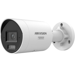 Camera de supraveghere ip bullet 8mp hikvision ds-2cd2087g3- li2uy(2.8mm), lentila fixa 2.8mm, iluminare min: color: 0.0005 lux @ (f1.0, agc on),0 lux cu lumina alba: 40m, ir 40m, microfon incorporat, slot card de memorie: microsd/microsdhc/microsdxc maxi,  Camere supraveghere IP | electropc.ro
