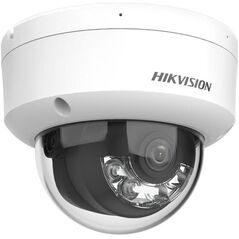 Camera de supraveghere ip dome 6mp hikvision ds-2cd2163g2-lis2u(2.8mm), lentila fixa 2.8mm, iluminare min: color: 0.005 lux @ (f1.6, agc on),0 lux cu lumina alba: 30m,  ir 30m, microfon dual incorporat, interfata audio: 1/1, alarma: 1/1, slot card de memo,  Camere supraveghere IP | electropc.ro