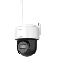 Camera de supraveghere ip pt hikvision ds-2de2c400iwg/w(2.8mm)(w), lentila fixa: 2.8mm, iluminare: color: 0.01 lux @ (f1.6, agc on),b/w: 0.005 lux @ (f1.6, agc on),0 lux cu ir: 30m, microfon si difuzor incorporat, slot card de memorie: microsd/microsdhc/m,  Camere supraveghere IP | electropc.ro