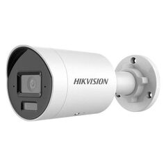 Camera supraveghere hikvision ip bullet ds-2cd2043g2-li(2.8mm), 4mp, acusens - filtrarea alarmelor false dupa corpul uman si masini, senzor: 1/3″ progressive scan cmos , rezolutie: 2688 × 1520@30fps, iluminare: color: 0.005 lux @ (f1.6, agc on), 0 lux cu ,  Camere supraveghere IP | electropc.ro