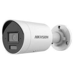 Camera supraveghere hikvision ip bullet ds-2cd2083g2-li(2.8mm), 8mp, acusens - filtrarea alarmelor false dupa corpul uman si masini, senzor: 1/3″ progressive scan cmos , rezolutie: 2688 × 1520@30fps, iluminare: color: 0.005 lux @ (f1.6, agc on), 0 lux cu ,  Camere supraveghere IP | electropc.ro