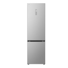 Combina frigorifica gbv5250dpy, 387 l, no frost, e-micom, doorcooling+, compresor smart inverter, smartthinq, clasa d, h 203 cm, argintiu,  Combine frigorifice | electropc.ro