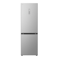 Combina frigorifica lg gbv7170epy, 341 l, no frost, clasa e, h 186 cm, argintiu,  Combine frigorifice | electropc.ro