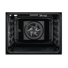 Cuptor incorporabil electrolux eod6p77wz, electric, 72 l, autocuratare pirolitica, conectivitate wi-fi, steambake, grill, clasa a+, negru,  Incorporabile | electropc.ro