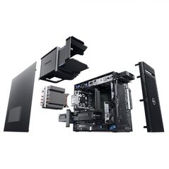 Dell precision 3680 tower 1000w, intel i9-14900k, 64 gb ram, 2tb+2tb ssd, nvidia rtx 4500 ada, windows 11 pro,  Desktop PC | electropc.ro