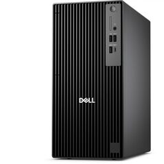 Desktop dell pro tower plus xe5 qbt1250 360w, intel u7-265, 32gb ram, 1tb ssd, 4tb hdd, integrated graphics, windows 11 pro,  Desktop PC | electropc.ro