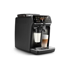 Espressor automat philips lattego ep5441/50, 1500 w, 15 bar, filtru aquaclean, 12 bauturi, rasnita ceramica, negru,  Espressoare | electropc.ro