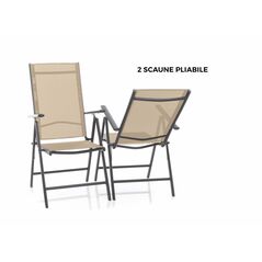 Hr set 2 scaune+masa, texas,  Seturi de mobilier | electropc.ro
