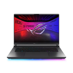Laptop gaming asus rog strix g16, g615lr-s5073, 16-inch, 2.5k (2560 x1600, wqxga) 16:10 aspect ratio, rog nebula display, intel® core™ ultra7 processor 255hx 2.4 ghz (30mb cache, up to 5.2 ghz, 20 cores, 20threads); intel® ai boost npu up to 13tops, intel,  Laptopuri | electropc.ro