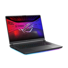 Laptop gaming asus rog strix g16, g615lr-s5073, 16-inch, 2.5k (2560 x1600, wqxga) 16:10 aspect ratio, rog nebula display, intel® core™ ultra7 processor 255hx 2.4 ghz (30mb cache, up to 5.2 ghz, 20 cores, 20threads); intel® ai boost npu up to 13tops, intel,  Laptopuri | electropc.ro