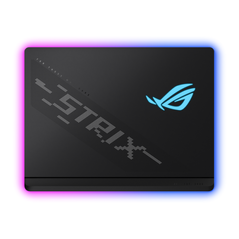 Laptop gaming asus rog strix scar 16, g635lx-rw059, 16-inch, 2.5k (2560x 1600, wqxga) 16:10 aspect ratio, rog nebula hdr display, intel® core™ultra 9 processor 275hx 2.7 ghz (36mb cache, up to 5.4 ghz, 24 cores, 24threads); intel® ai boost npu up to 13top,  Laptopuri | electropc.ro