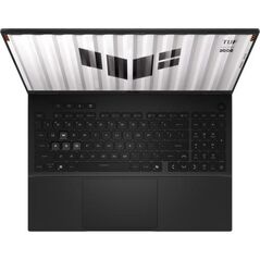 Laptop gaming asus tuf f16, fx608jh-rv079, 16-inch, fhd+ 16:10 (1920 x 1200, wuxga), 13th gen intel® core™ i5-13450hx processor 2.4 ghz (20m cache, up to 4.6 ghz, 10 cores: 6 p-cores and 4 e-cores), intel® uhd graphics, nvidia® geforce rtx™ 5050 laptop gp,  Laptopuri | electropc.ro