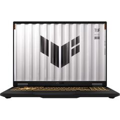 Laptop gaming asus tuf f16, fx608jh-rv104, 16-inch, fhd+ 16:10 (1920 x 1200, wuxga), 13th gen intel® core™ i5-13450hx processor 2.4 ghz (20m cache, up to 4.6 ghz, 10 cores: 6 p-cores and 4 e-cores), intel® uhd graphics, nvidia® geforce rtx™ 5050 laptop gp,  Laptopuri | electropc.ro