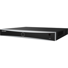 Nvr 16 canale hikvision ds-7616nxi-i2/s(e); 4k, acusens - facial detection and analytics: face picture comparison, human face capture, face picture search; face picture library: up to 16 face picture libraries, with up to 10,000 face pictures in total (ea,  NVR | electropc.ro