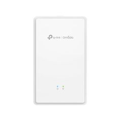 Omada  ax1800 wall-plate dual-band wi-fi 6 gpon access point port: 1×sc/upc gpon+2×1g rj45 port(one support poe out)+1×rj11 port speed:574mbps at  2.4 ghz + 1201 mbps at 5 ghz feature: ac power, poe out,4×internal antennas, mu-mimo, 80mhz supported, seaml,  Access point & Range Ext. | electropc.ro