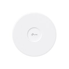Omada  be3600 ceiling mount tri-band wi-fi 7 access point port: 1×2.5g rj45 port speed:688 mbps at  2.4 ghz + 2882 mbps at 5 ghz feature: 802.3 at poe + and 12v dc (power adapter is not included), 4 ×internal antennas, mu-mimo, seamless roaming, band stee,  Access point & Range Ext. | electropc.ro