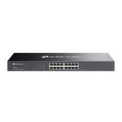 Omada 16-port gigabit switch port: 16× gigabit rj45 ports spec: 1u 19-inch rack-mountable steel case feature: plug and play,  Switch-uri | electropc.ro