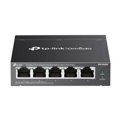 Omada 5-port gigabit desktop switch with  4-port poe+ port: 4× gigabit poe+ ports, 1× gigabit non-poe port spec: 802.3af/at, 65 w poe power, desktop steel case feature: plug and play,  Switch-uri | electropc.ro