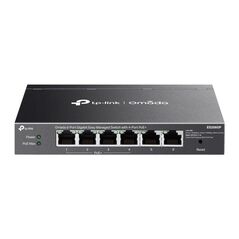 Omada 6-port gigabit easy managed switch with 4-port poe+ port: 4× gigabit poe+ ports, 2x gigabit non-poe ports spec: 802.3at/af, 65w poe power, desktop steel case and fanless feature: integration with omada sdn controller and omada cloud essentials, fast,  Switch-uri | electropc.ro