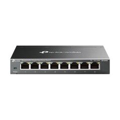 Omada 8-port gigabit desktop switch port: 8× gigabit rj45 ports spec: desktop steel case feature: plug and play ds108ge,  Switch-uri | electropc.ro
