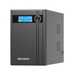Oversea ups hikvision ds-ups2000; capacitate ups: 2000 va / 1200 w, input voltage range: 140 vac to 290 vac, frecventa input: 50/60 hz self- adaptive, tip plug: au type i, output voltage range: 210 vac to 235 vac, frecventa output: 50 hz ± 0.5 hz, tip out,  UPS | electropc.ro