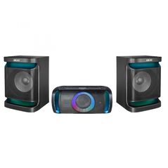 Sistem audio akai dual speaker mx5, versiune bt 5.3, tip baterie li-ion 2400mah, voltaj baterie 12v, putere rms 200w, format audio suportat mp3/wma, timp de incarcare 2 ore, autonomie baterie 2-3 ore, frecventa raspuns 30hz-20khz, impendanta 4 ohm, ratie ,  Sisteme audio | electropc.ro