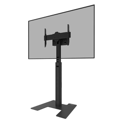 Stand podea mobil/fix neomounts fl45s-825bl1; pentru display-uri cu diagonale 37"-75", sistem de prindere vesa 100x100~600x400, greutate maxima suportata 70kg, fix; culoare negru. garantie 5 ani,  Suporturi TV & Monitor | electropc.ro