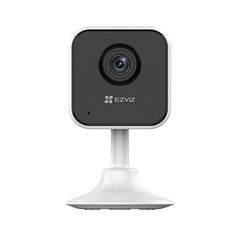 Camera de supraveghere ezviz h1c, baza magnetica, rezolutie 1080p, ir10m, detectarea miscarilor, night vision, comunicare bidirectionala, mod privacy, card microsd pana la 512 gb, stocare in ezviz cloudplay,  Camere supraveghere IP | electropc.ro