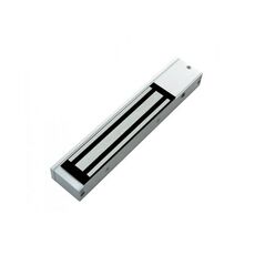 Electromagnet de retentie 270 kgf h-01cc, alimentare 12vcc sau 24vcc, contact monitorizare stare electromagnet,  Accesorii | electropc.ro