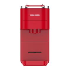 Espressor cu capsule heinner cafe supreme hemc-dd15red,  Espressoare | electropc.ro
