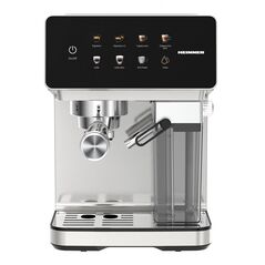 Espressor digital heinner creamyblend hem-lk20dmlk,  Espressoare | electropc.ro