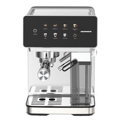 Espressor digital heinner creamyblend hem-lk20dmlk,  Espressoare | electropc.ro