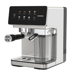 Espressor digital heinner creamyblend hem-lk20dmlk,  Espressoare | electropc.ro